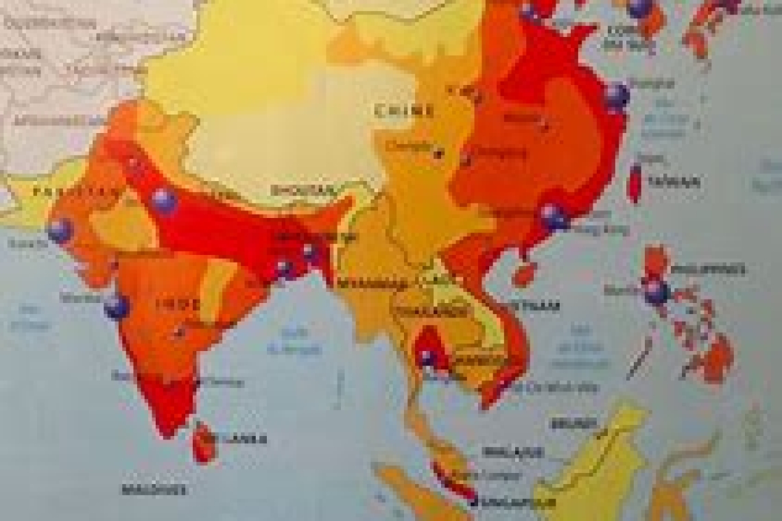 OMONDO ÉCONOMIE : L'Asie du Sud-Est, nouveau moteur de la croissance mondiale ?